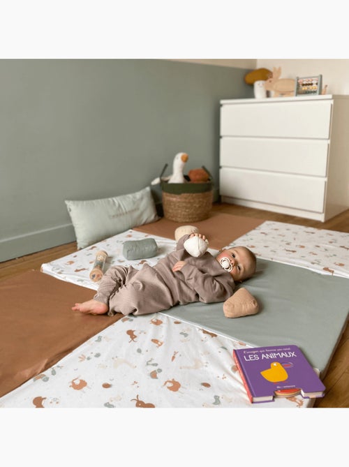 Maxi tapis d'éveil Little Farmer - Kiabi