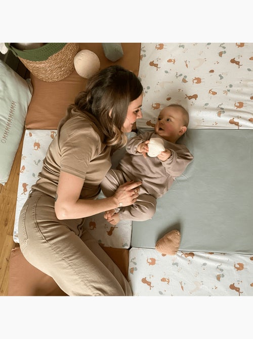 Maxi tapis d'éveil Little Farmer - Kiabi