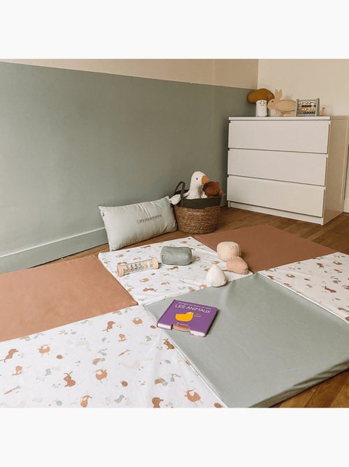 Maxi tapis d'éveil Little Farmer - Kiabi