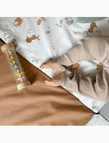 Tin?o - Maxi tapis d'?veil Jungle Buddies