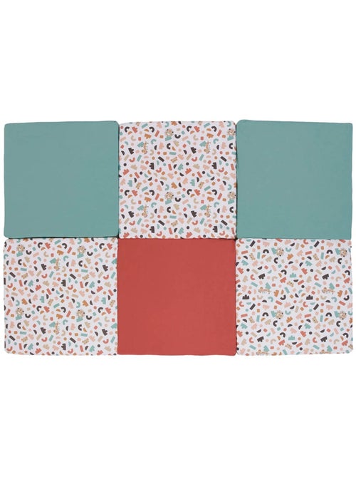 Maxi tapis malin - Caché Coucou - Kiabi