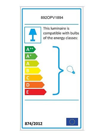 MAYA - Suspension filaire noire et cuivrée 7 lampes