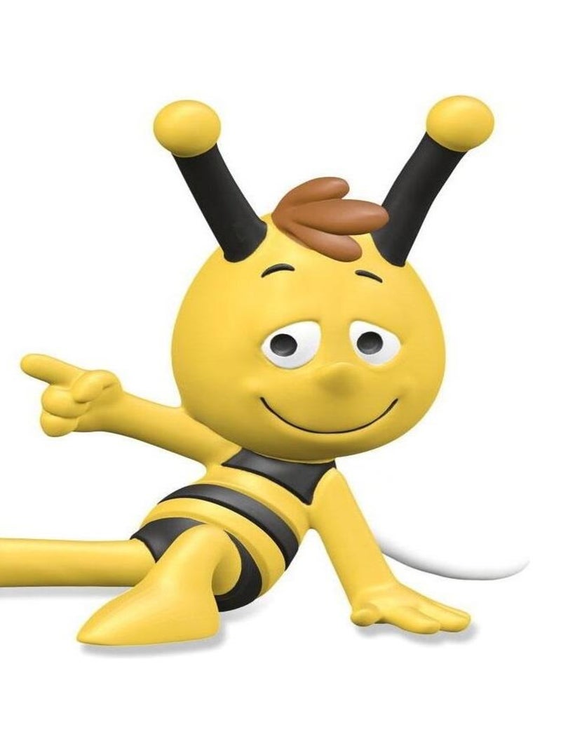 Maya l´abeille figurine Willy (sitting) 5 cm N/A - Kiabi