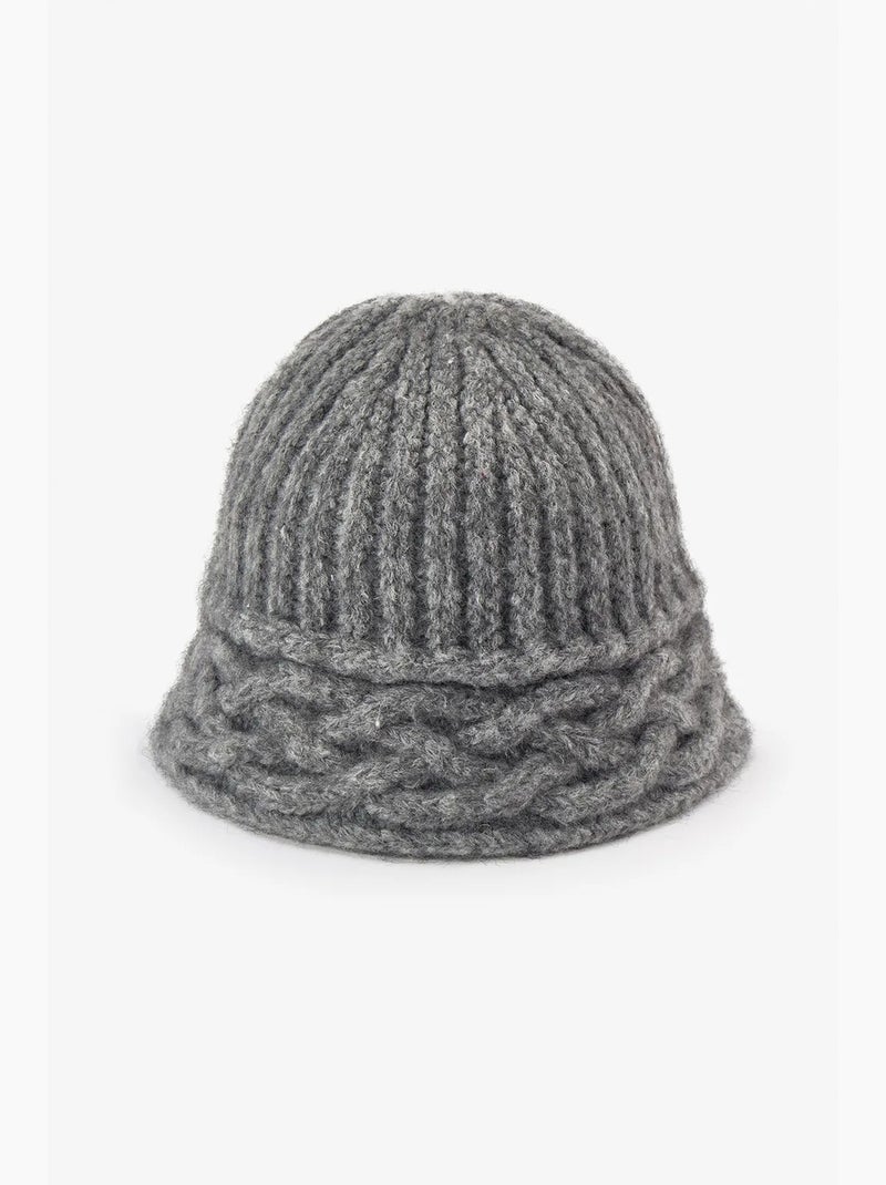 Mazime bonnet penti Gris - Kiabi