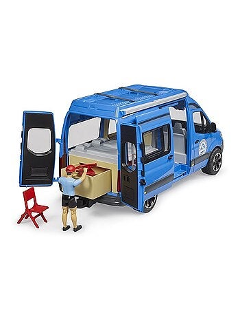 MB Sprinter Camper avec conducteur