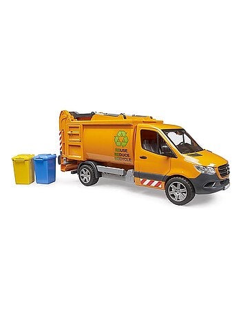 MB Sprinter gestion des déchets municipaux