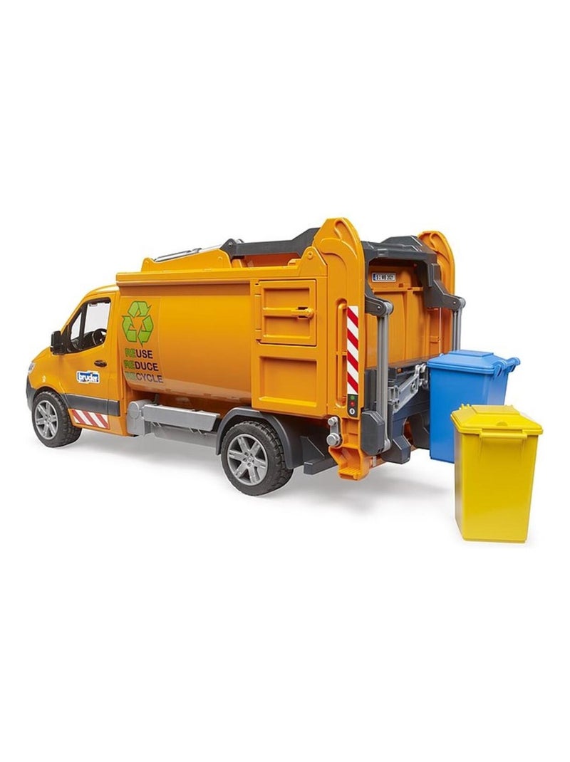 MB Sprinter gestion des déchets municipaux Orange - Kiabi