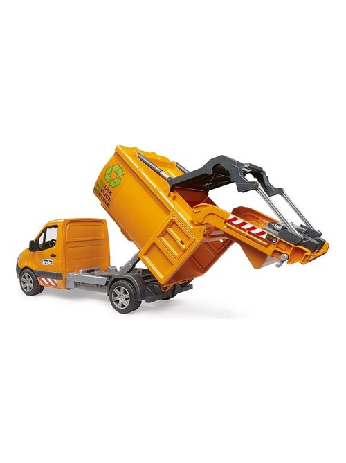 MB Sprinter gestion des déchets municipaux - Kiabi