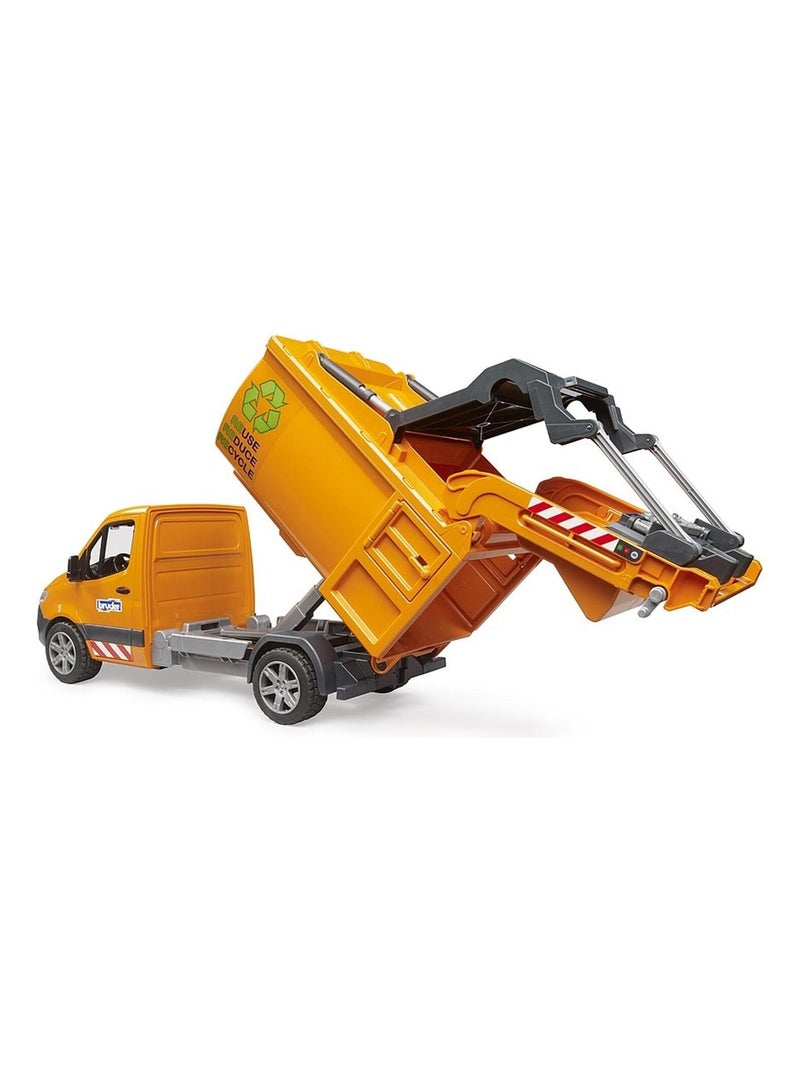 MB Sprinter gestion des déchets municipaux Orange - Kiabi