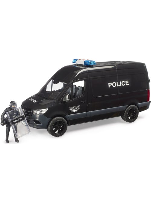 MB Sprinter Police Special Forces - Kiabi
