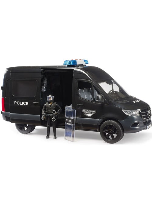 MB Sprinter Police Special Forces - Kiabi