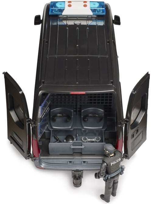 MB Sprinter Police Special Forces - Kiabi