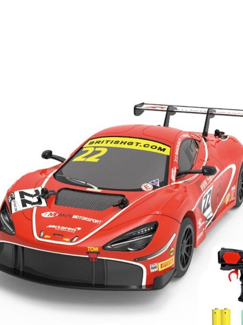 MC Laren 720S GT3 1:24 2.4 GHz RTR - Kiabi