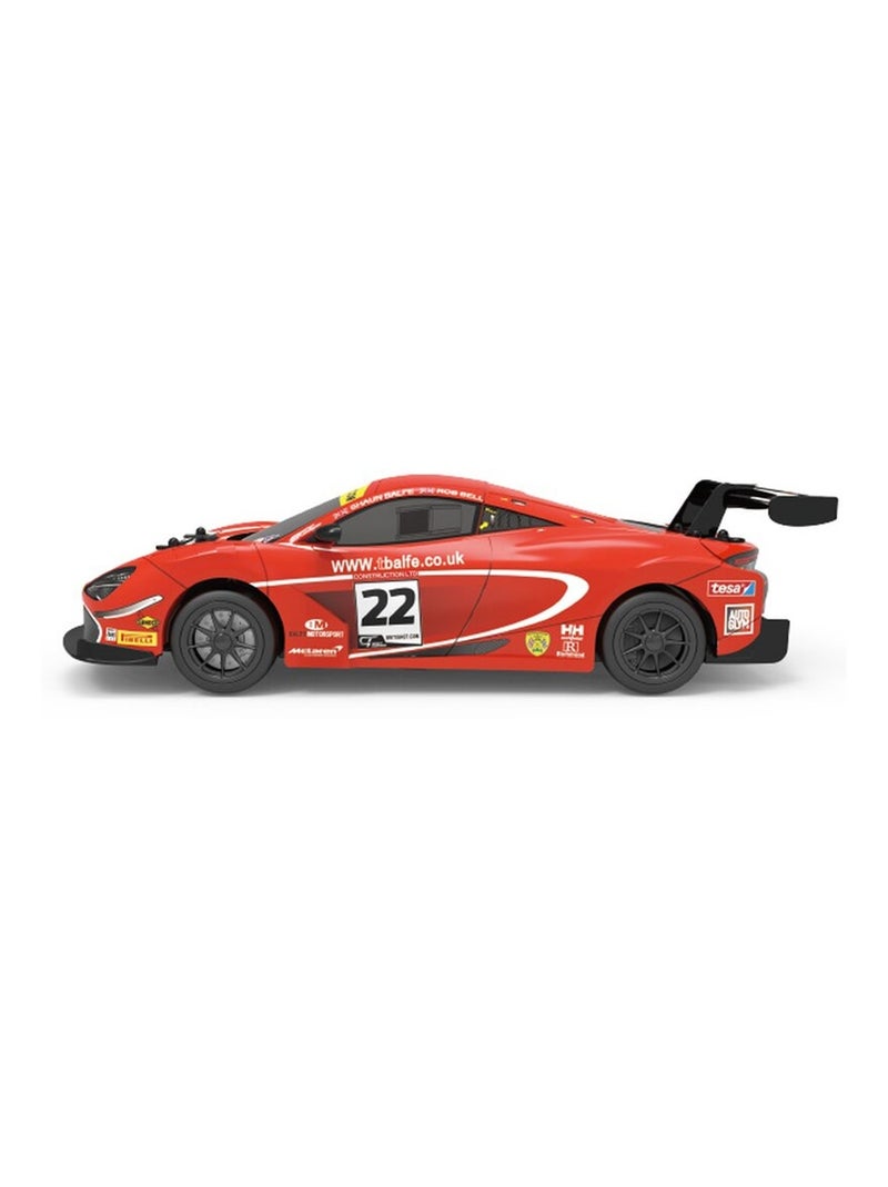 MC Laren 720S GT3 1:24 2.4 GHz RTR Rouge - Kiabi