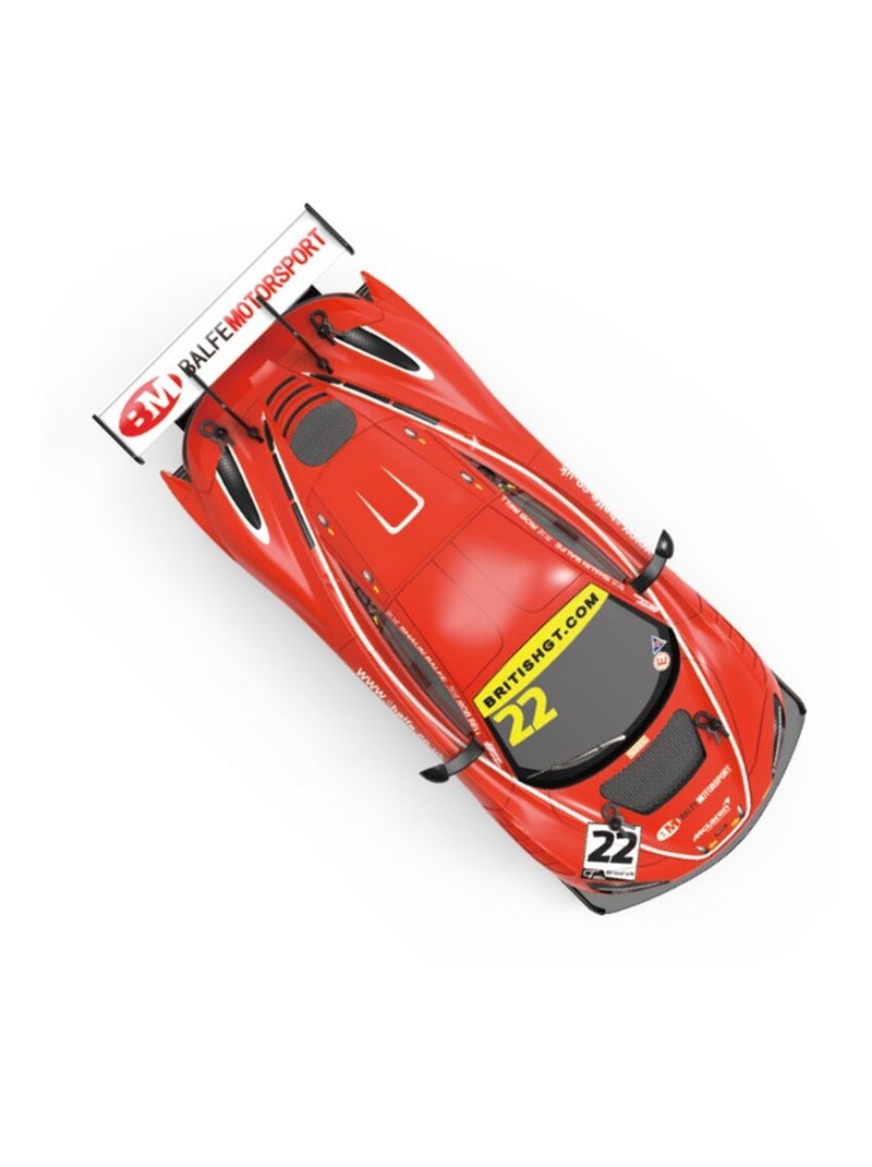 MC Laren 720S GT3 1:24 2.4 GHz RTR Rouge - Kiabi