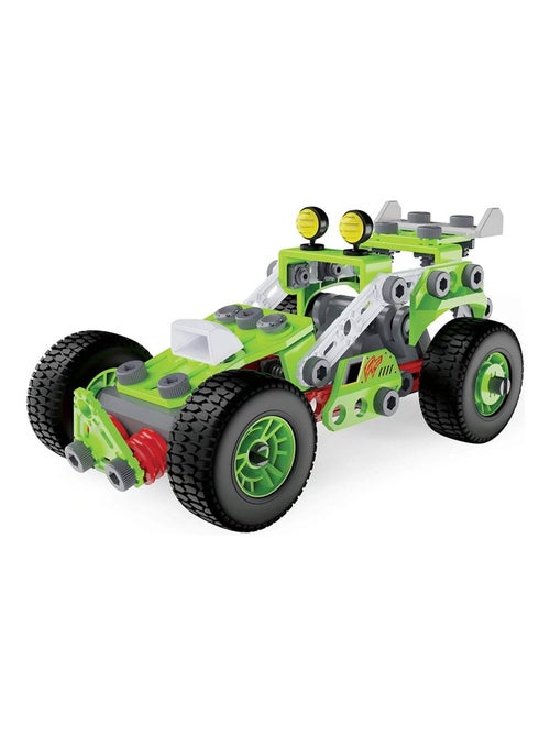 Meccano : Ma voiture à rétrofriction - Kiabi