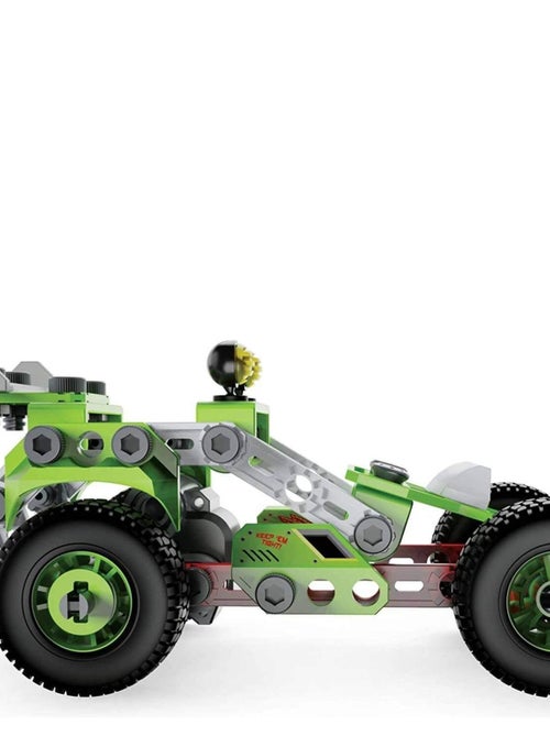 Meccano : Ma voiture à rétrofriction - Kiabi