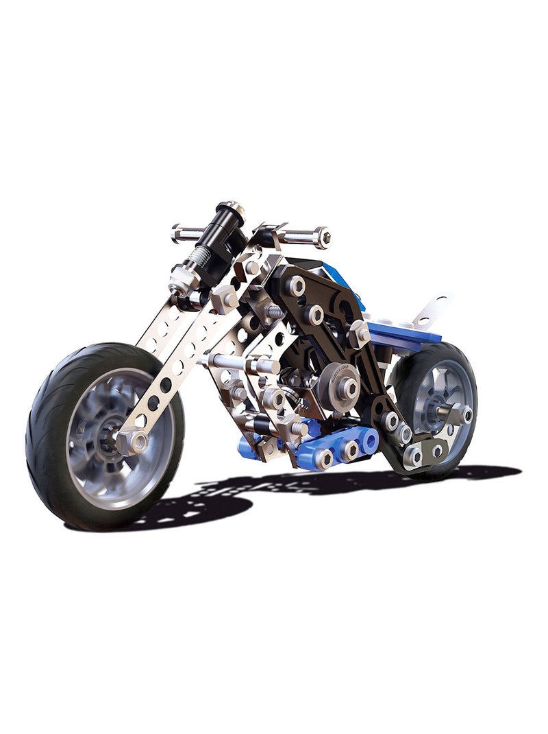 Meccano : Moto 5 en1 N/A - Kiabi
