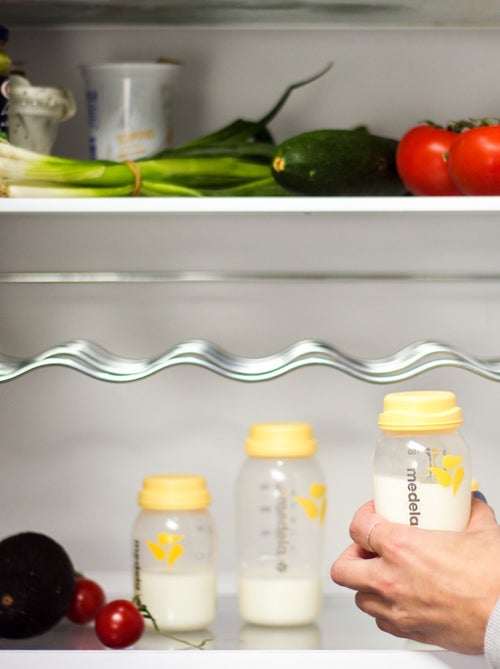 MEDELA - Biberons de recueil 250 ml - lot de 2 - Conservation lait maternel - Kiabi