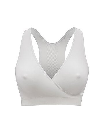 MEDELA - Brassière d'allaitement KEEP COOL - Brassière de nuit, sans coutures