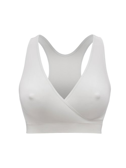 MEDELA - Brassière d'allaitement KEEP COOL - Brassière de nuit, sans coutures - Kiabi