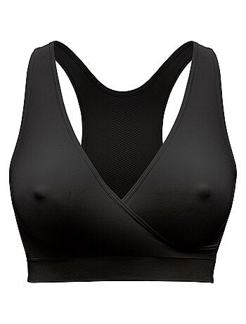 MEDELA - Brassière d'allaitement KEEP COOL - Brassière de nuit, sans coutures