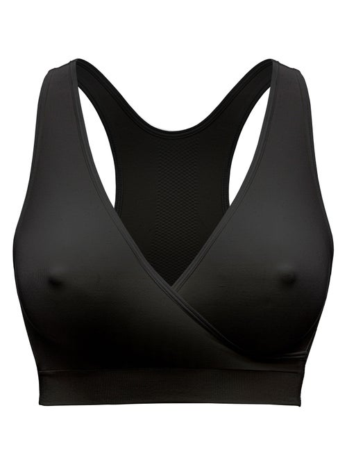 MEDELA - Brassière d'allaitement KEEP COOL - Brassière de nuit, sans coutures - Kiabi