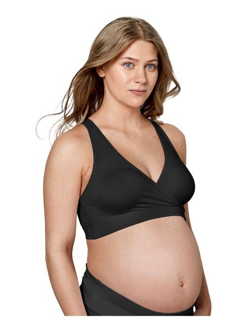 MEDELA - Brassière d'allaitement KEEP COOL - Brassière de nuit, sans coutures - Kiabi