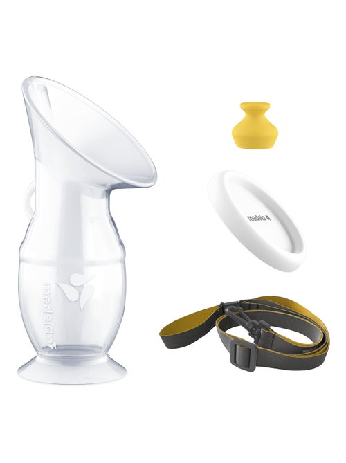MEDELA - Recueil-lait en silicone - Collecteur allaitement - Kiabi