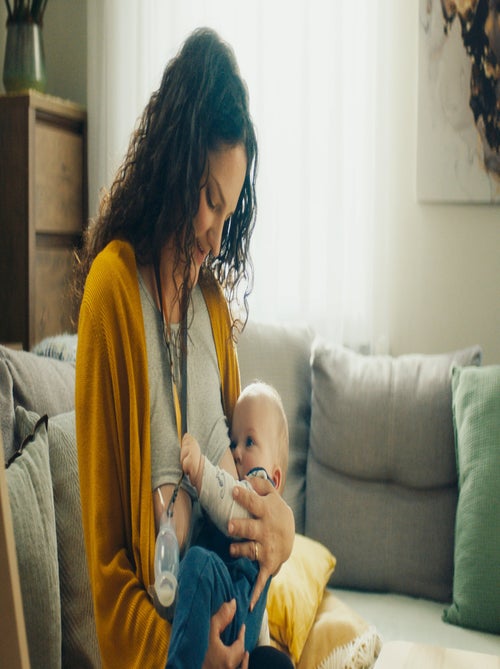 MEDELA - Recueil-lait en silicone - Collecteur allaitement - Kiabi