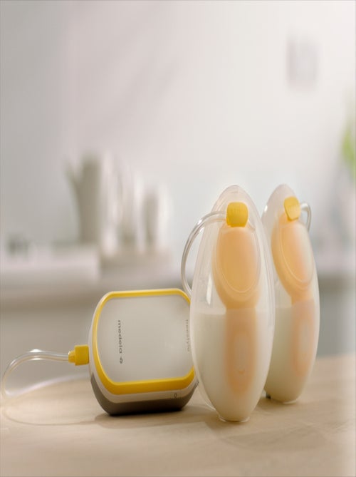 MEDELA - Tire-lait électrique double Freestyle Hands Free 21mm / 24mm  - Discret et portable - Kiabi