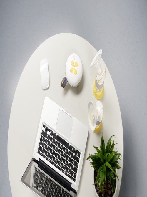 MEDELA - Tire-lait électrique double Swing Maxi RD 21 mm / 24 mm - Pompage rapide - Kiabi