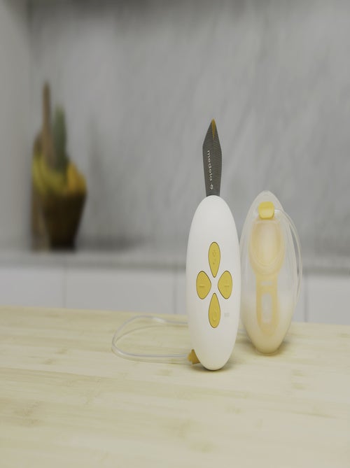 MEDELA - Tire-lait électrique simple Solo Hands-Free 24mm - Compact et intuitif - Kiabi