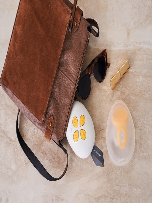 MEDELA - Tire-lait électrique simple Solo Hands-Free 24mm - Compact et intuitif - Kiabi