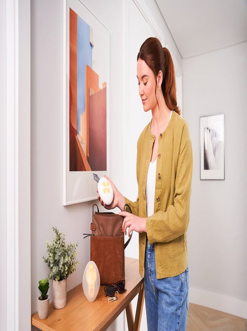 MEDELA - Tire-lait électrique simple Solo Hands-Free 24mm - Compact et intuitif - Kiabi