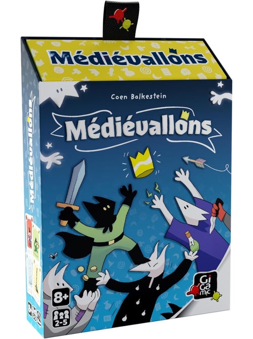 Médiévallons - Kiabi