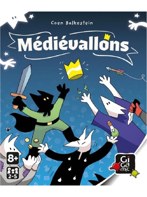 Médiévallons - Kiabi