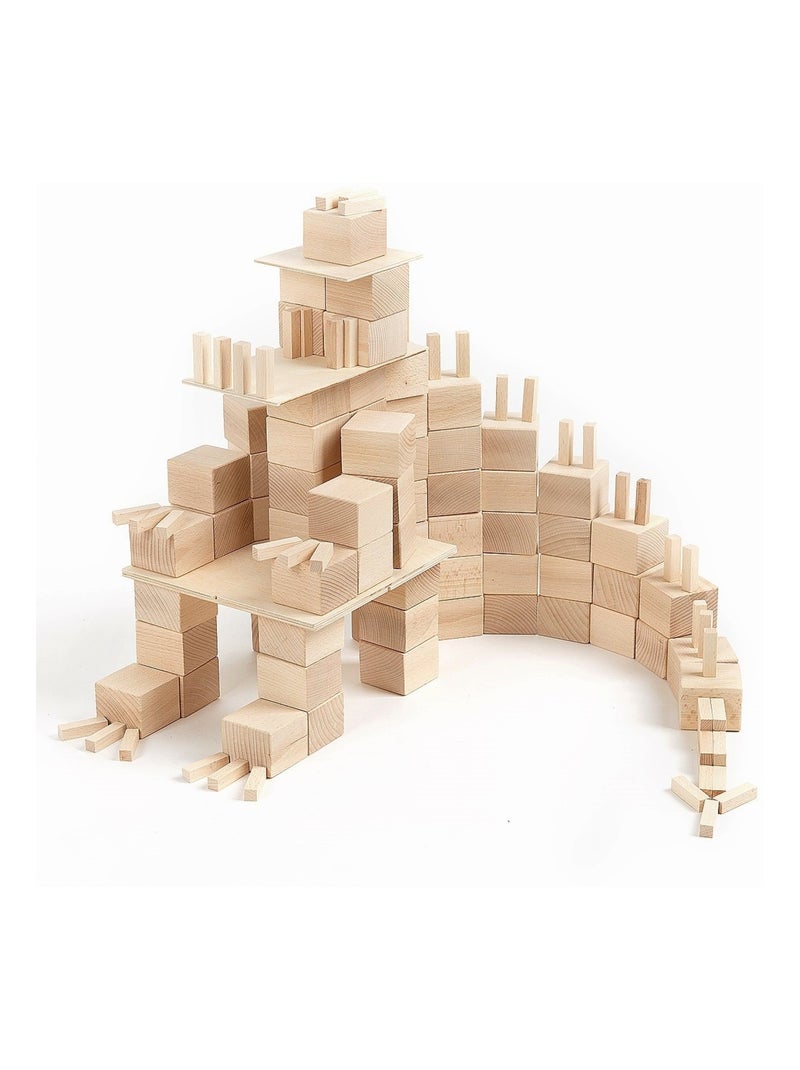 Medium Pack Just Blocks - 166 pcs N/A - Kiabi