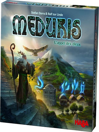 Méduris - L'appel Des Dieux - Haba