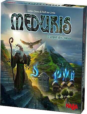 Méduris jeu de stratégie