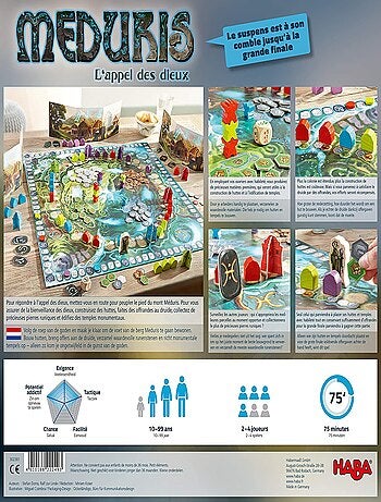 Méduris jeu de stratégie