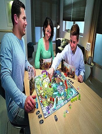 Méduris jeu de stratégie