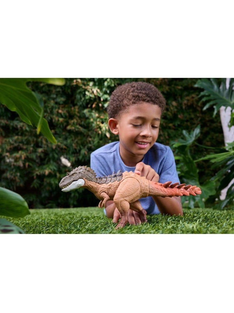 Mega action - grogosaurus - jurassic world survival - jkl86 Multicolore - Kiabi