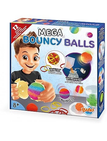 Mega balles rebondissantes