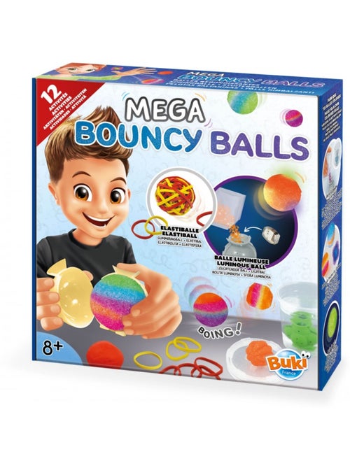 Mega balles rebondissantes - Kiabi