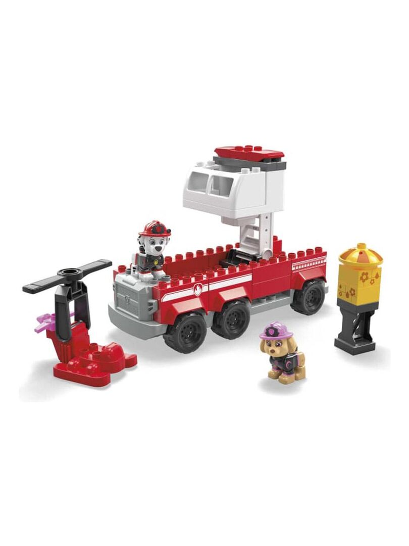 Lego et jeux de construction pour enfants pat patrouille