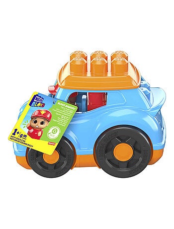 MEGA BLOKS _x_ Voiture De Course Ricky