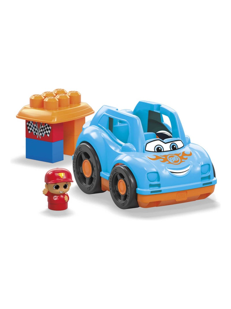 MEGA BLOKS _x_ Voiture De Course Ricky N/A - Kiabi