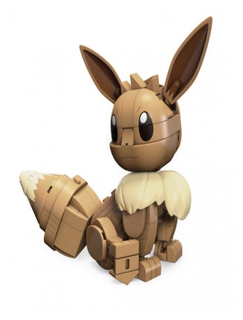 Mega construx pokémon évoli à assembler