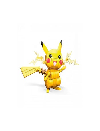 Mega Construx Pokemon Pikachu A Construire